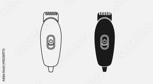 Smartwatch Icon Set Vector – Modern Wearable Technology Digital Device Design