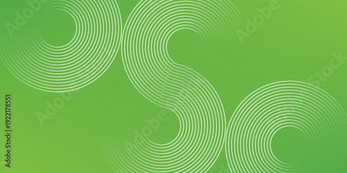 Minimal geometric background. Dynamic shapes composition. Vector eps 10