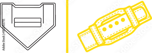 A collection of blue and black firework vectors, featuring symmetrical starburst patterns, exploding pyrotechnics, sparkling trails, and celebratory festive icons on a white background.