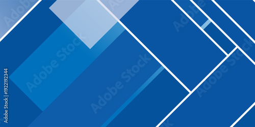 Abstract stripe blue background with dynamic effect. Motion vector Illustration with white lines decoration. Trendy dark navy blue gradients. Can be used for advertising, marketing, presentation