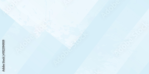 Blue color background abstract art vector Print