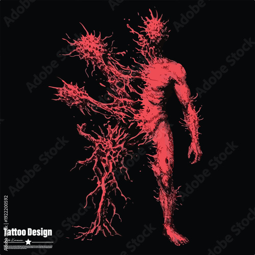 dancing woman silhouette