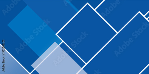 Abstract stripe blue background with dynamic effect. Motion vector Illustration with white lines decoration. Trendy dark navy blue gradients. Can be used for advertising, marketing, presentation