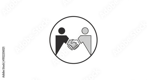 Colorful balloons and stars float around a pink gift box with a white ribbon on a light gray background with bokeh lights celebrating a special occasion or party decoration idea