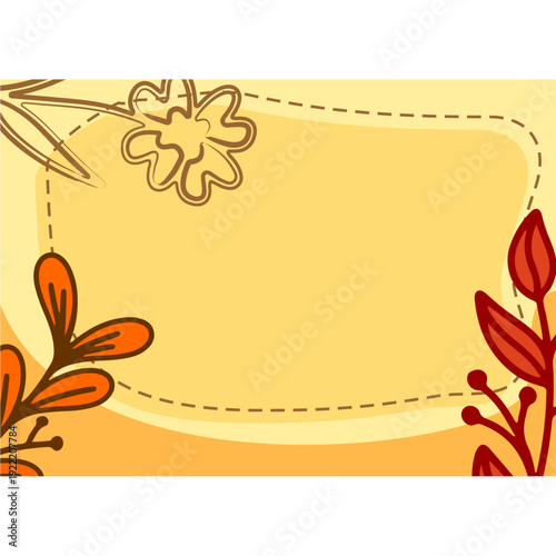 autumn pumpkin harvest background