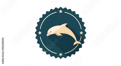 Man riding bicycle fast with motion lines and hexagons conveying speed and energy in a dynamic scene