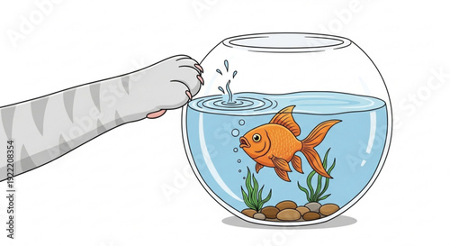 Man riding bicycle with unconventional seat on april fool's day in city park