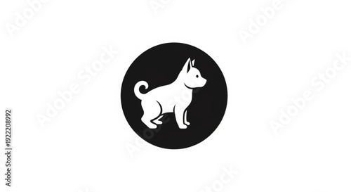 Colorful april fools' day emoticon graphic with smiling faces and confetti on yellow background