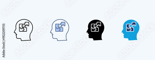 Resolve Multiple Icon Illustration Vector