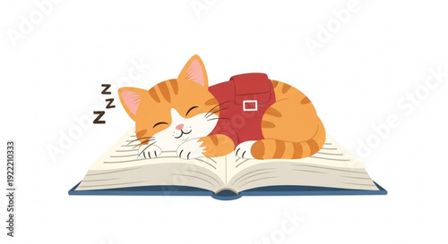 Hand holding smartphone with jester on screen colorful cartoon character in jester hat and costume light blue background