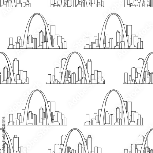 High Tech Virtual Reality Goggles and Metaverse Display