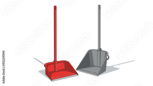 Dustpan and Shovel