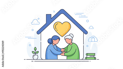 Elderly Care at Home