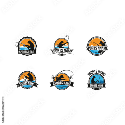 Sports Team Logo Designs