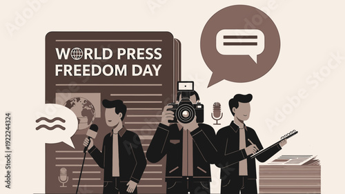 World Press Freedom Day