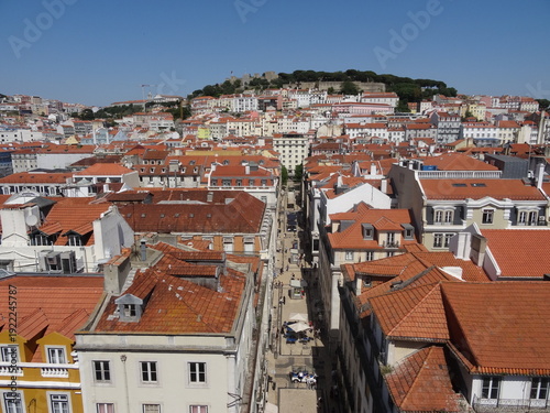 Portugal, ville de Lisbonne