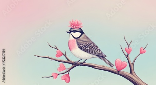 bird on a branch
