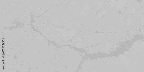 Raw and Weathered Concrete Texture in Soft Gray with Subtle Layered Patterns for a Minimalist and Urban AestheticPrint