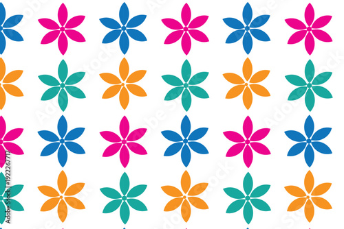 flowers

 pattern