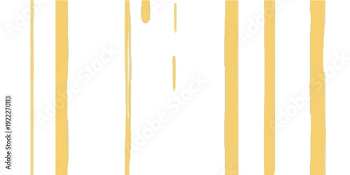 abstract yellow lines background with tools and objects