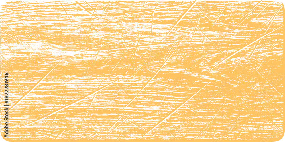 Ταπετσαρία Abstract golden wheat field vector illustration with textured vintage wood patte