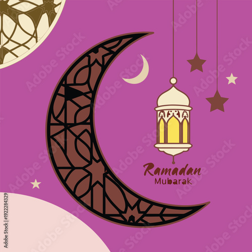 vector illustration of a christmas decoration