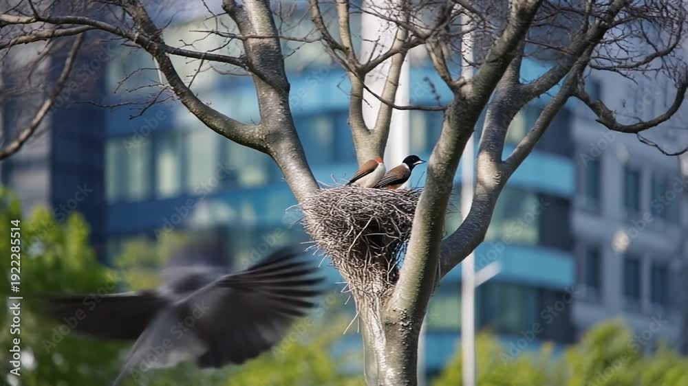 Urban Habitat. Animal Habitats Around the World. Education ...