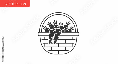 A simple yellow sun icon with rays on a white background in a flat line art style.