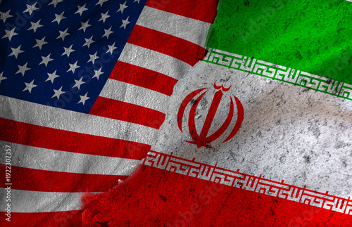 Фотография Geopolitical Tension Between United States and Iran