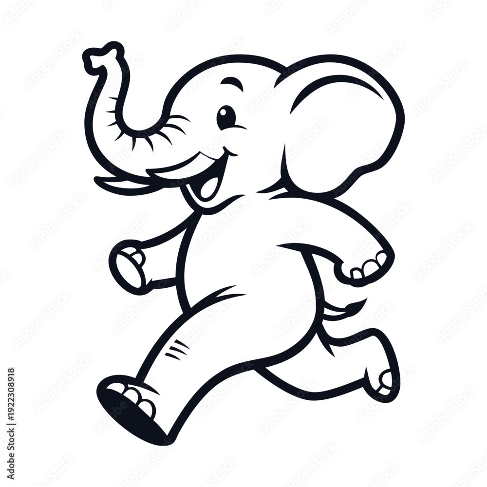 Obraz premium Art & Illustration