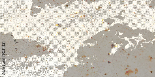 Beige recycled craft paper texture as background. EPS 10