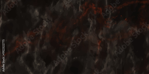 1436Abstract bloody grunge overlays fog isolated on black background. Scary Red and black horror red grunge texture and old wall texture effect powder color explosion background. Dark red slate backgr