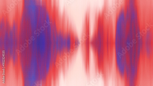 Wallpaper Mural Grainy red, purple gradient reflections. Abstract background texture. Torontodigital.ca