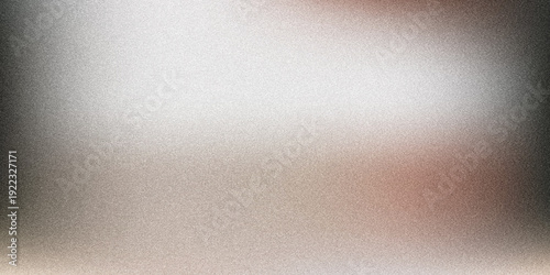 Blurred Gradient Background with Soft Brown and Beige Tones