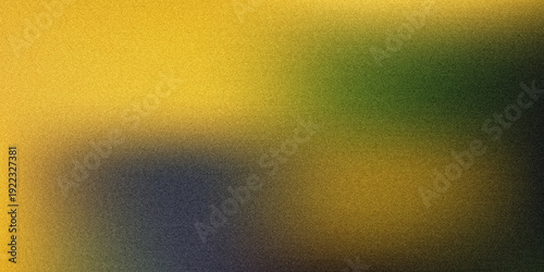 Blurred Gradient Background with Yellow and Green Colors