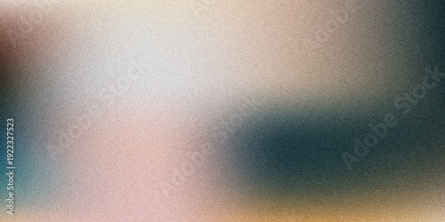 Blurred with Soft Gradient of Light and Dark Areas