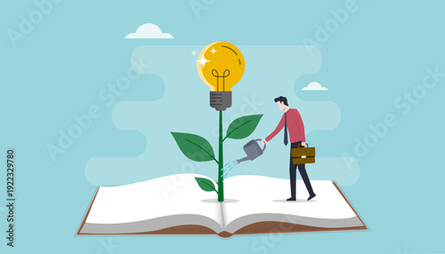 Integrating education and reading is a foundational concept for enhancing knowledge and fostering new ideas.