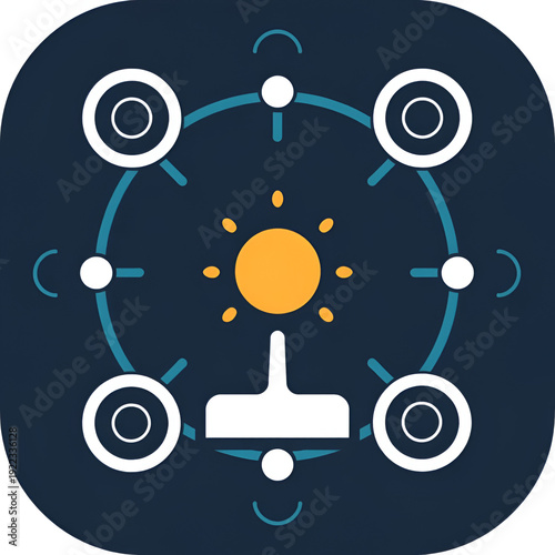 Out Source Icon