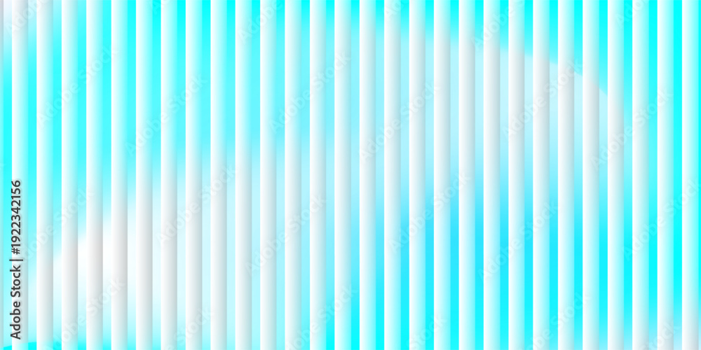 Obraz premium A futuristic neon texture with vibrant biru and vibrant subtle vertical lines. This bold dynamic design combines subtle hues and vibrant colors for modern visual art projects.eps10