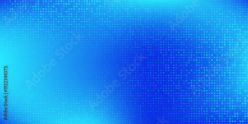 Abstract rectangle blue and cyan gradient mesh abstract background nice for wallpaper or banner modern
