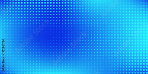 Modern rectangle blue and cyan gradient mesh abstract background nice for wallpaper or banner simple art