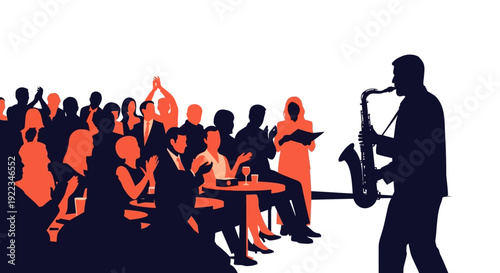 Protest leader speaking to crowd with raised fists in solidarity and activism demonstration