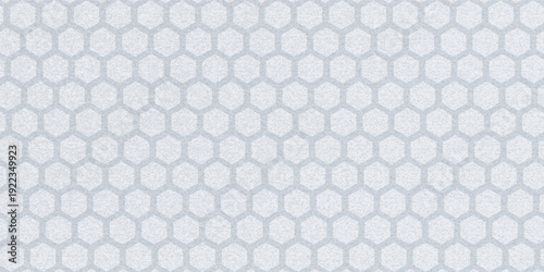 Honeycomb pattern. Seamless hexagons texture. Vector art.eps 10.