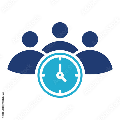 people time icon