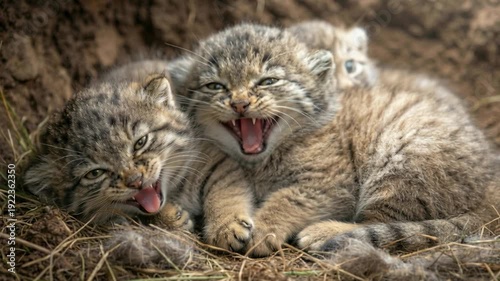 Pallas's Cat,팔라스 고양이,고양이,마눌고양이, CAT