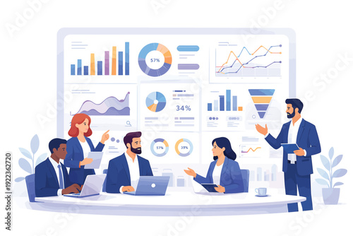 Conceptual illustration of a human hand interacting with a glowing AI interface, symbolizing technology integration and digital future in vibrant colors.
