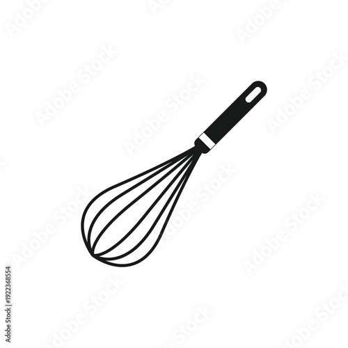 whisk graphic design illustration