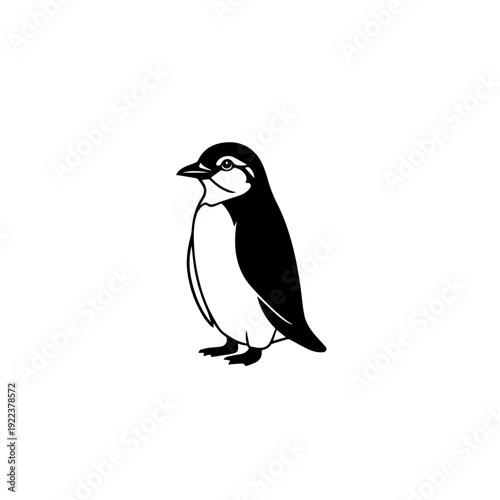 Minimalist vector file icon with subtle gradient shading