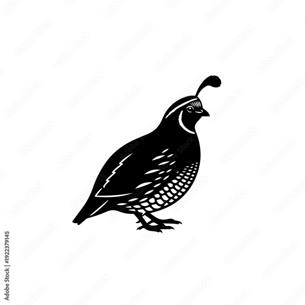Fototapeta premium Minimalist icon representing a vector file for design and graphic projects