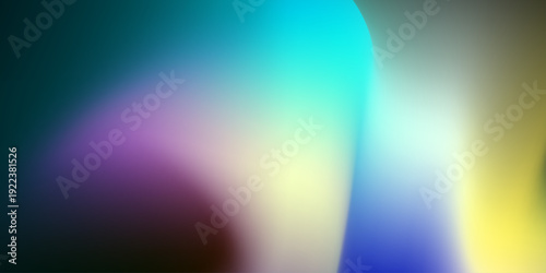Abstract Modern Mash gradient Blur Background. rainbow. Gradient abstract background. Colorful fluid shapes for poster, banner, flyer and presentation. Light pink, blue vector blurred texture. 


